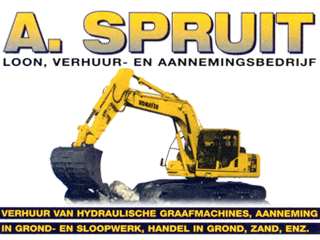 Logo A. Spruit Reeuwijk